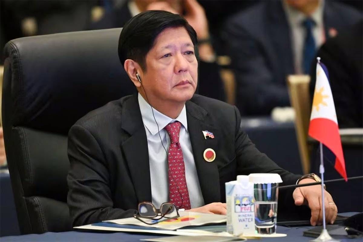Bongbong Marcos Says Diplomatic Efforts With China Heading 'In Poor Direction' | OneNews.PH