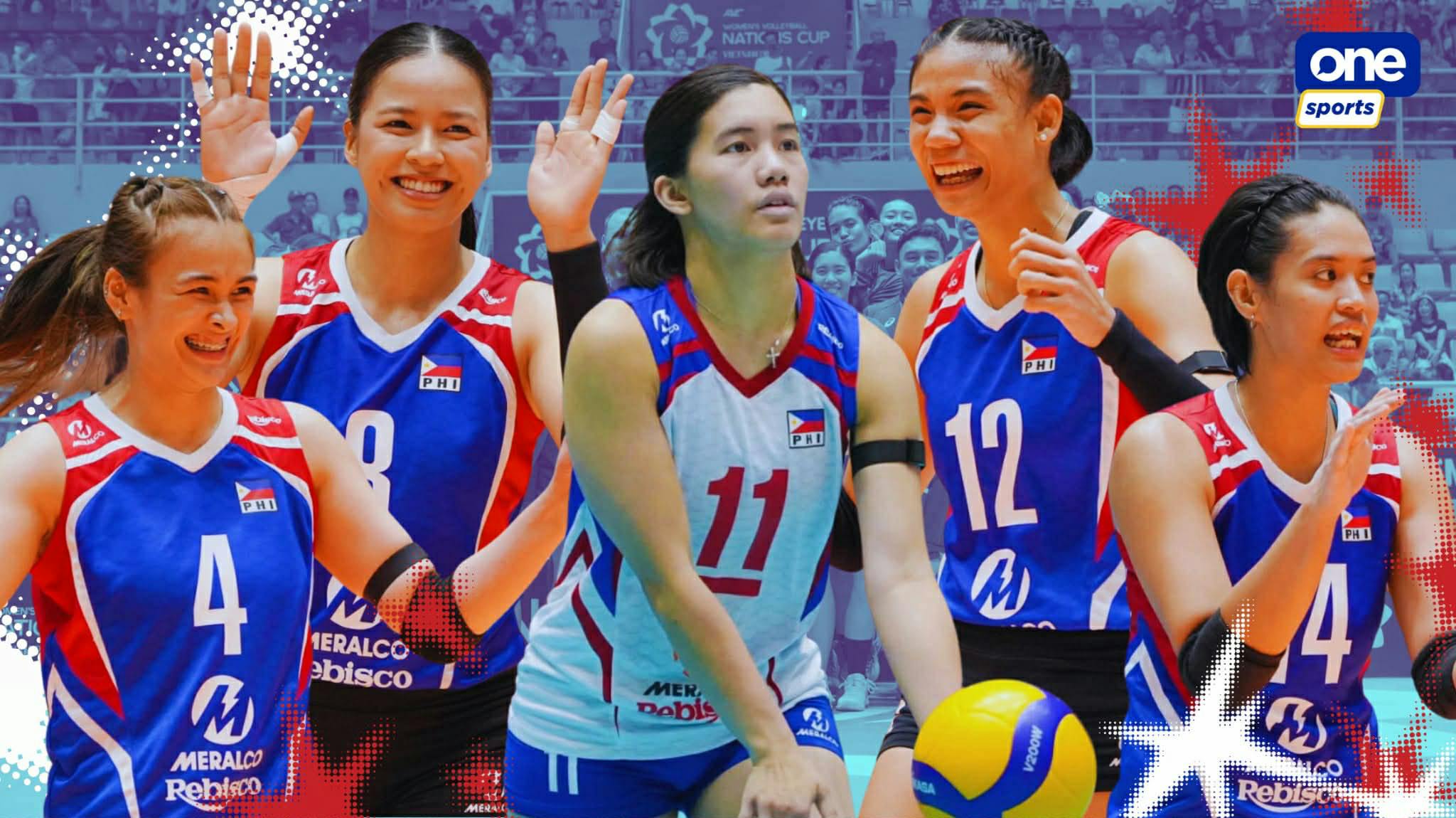 Rising aces: A timeline of Alas Pilipinas Women’s accomplishments ahead of SEA Games 2025