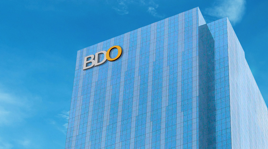 BDO Profit Rises By Modest 2 Percent To P20 Billion In Q1 2026