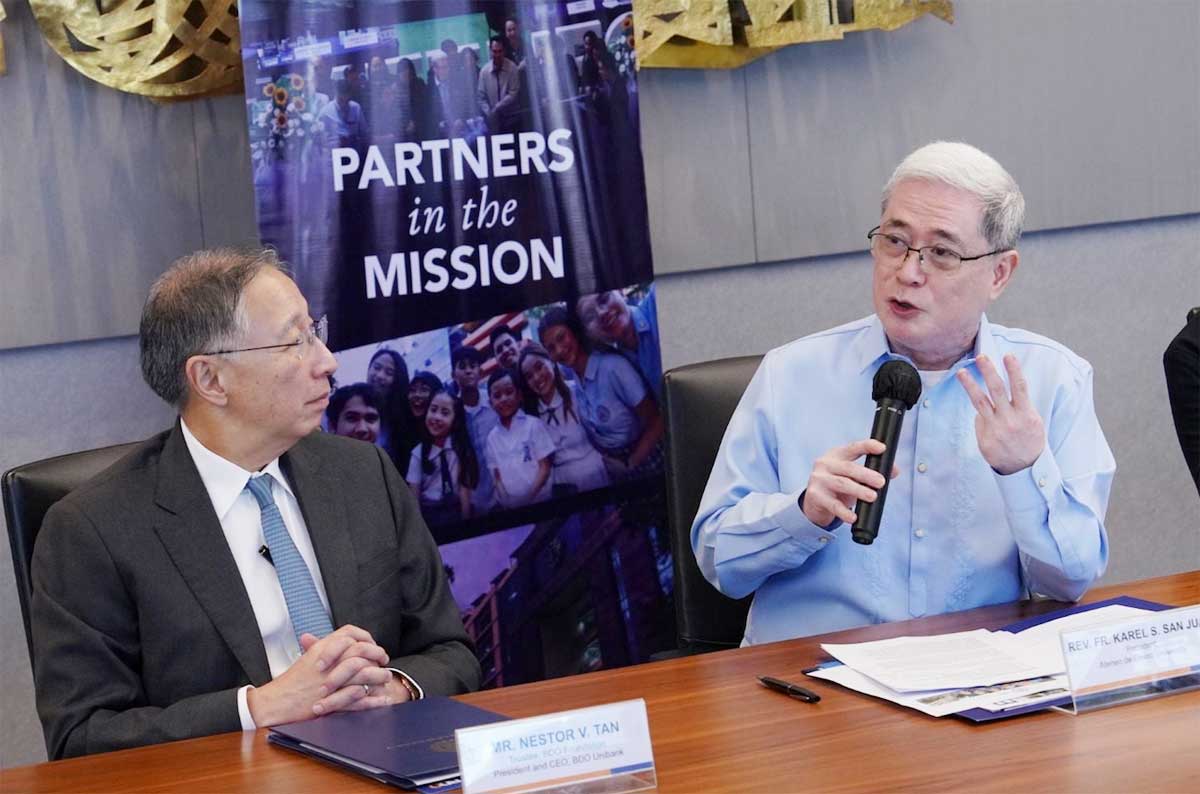 BDO Foundation, Ateneo De Davao Expand Pathways To Education, Careers For Underserved Filipino Youth