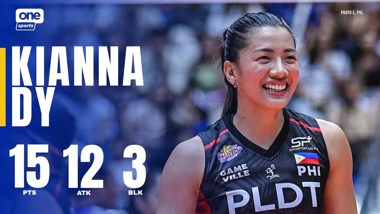 Kianna Dy powers PLDT as High Speed Hitters extend perfect start | PVL Highlights