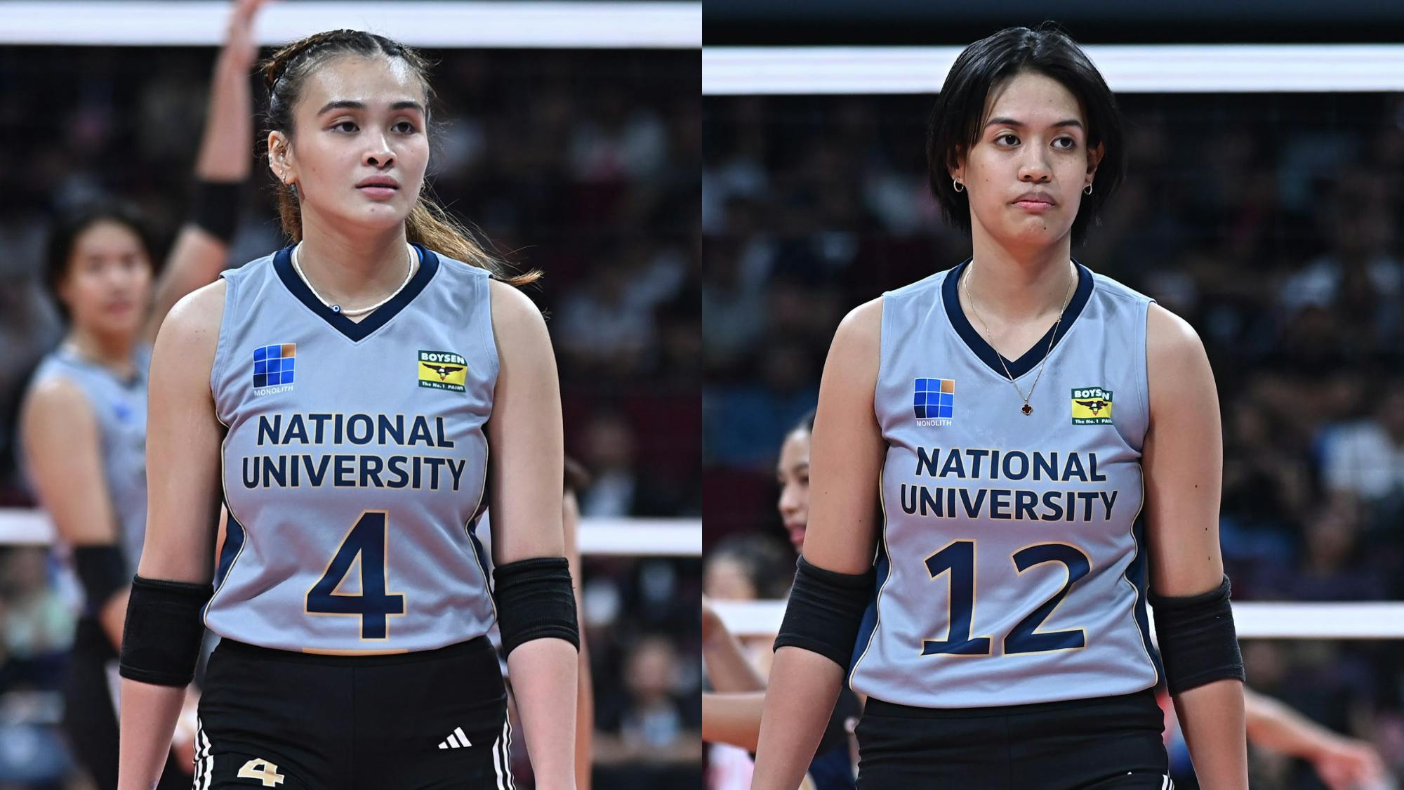 Bella Belen optimistic of Alyssa Solomon’s hopes for KOVO Draft — ‘Malaki yung chance ni ate Aly’