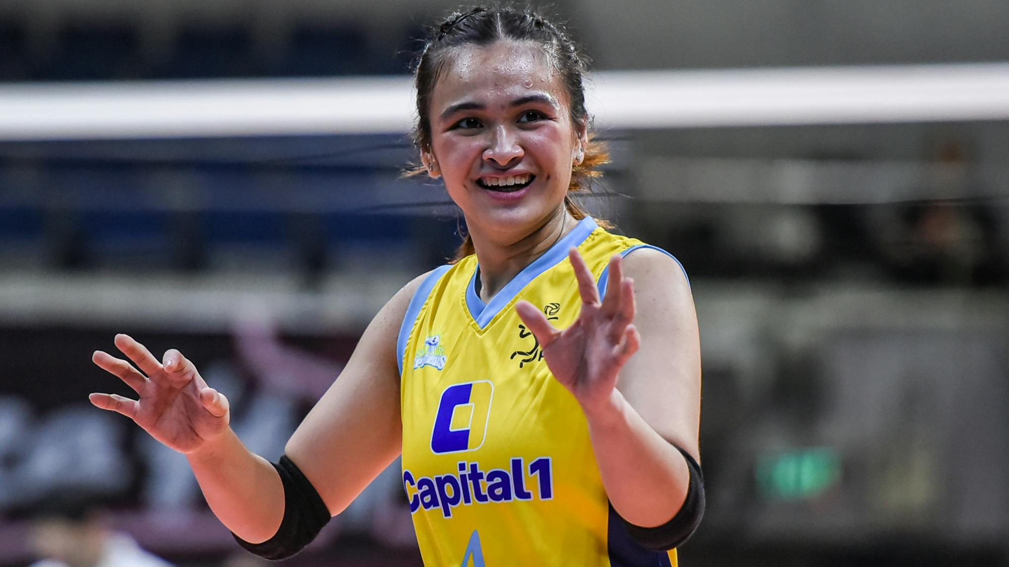 PVL: Bella Belen, Capital1 Solar Spikers aim to shock streaking Cignal
