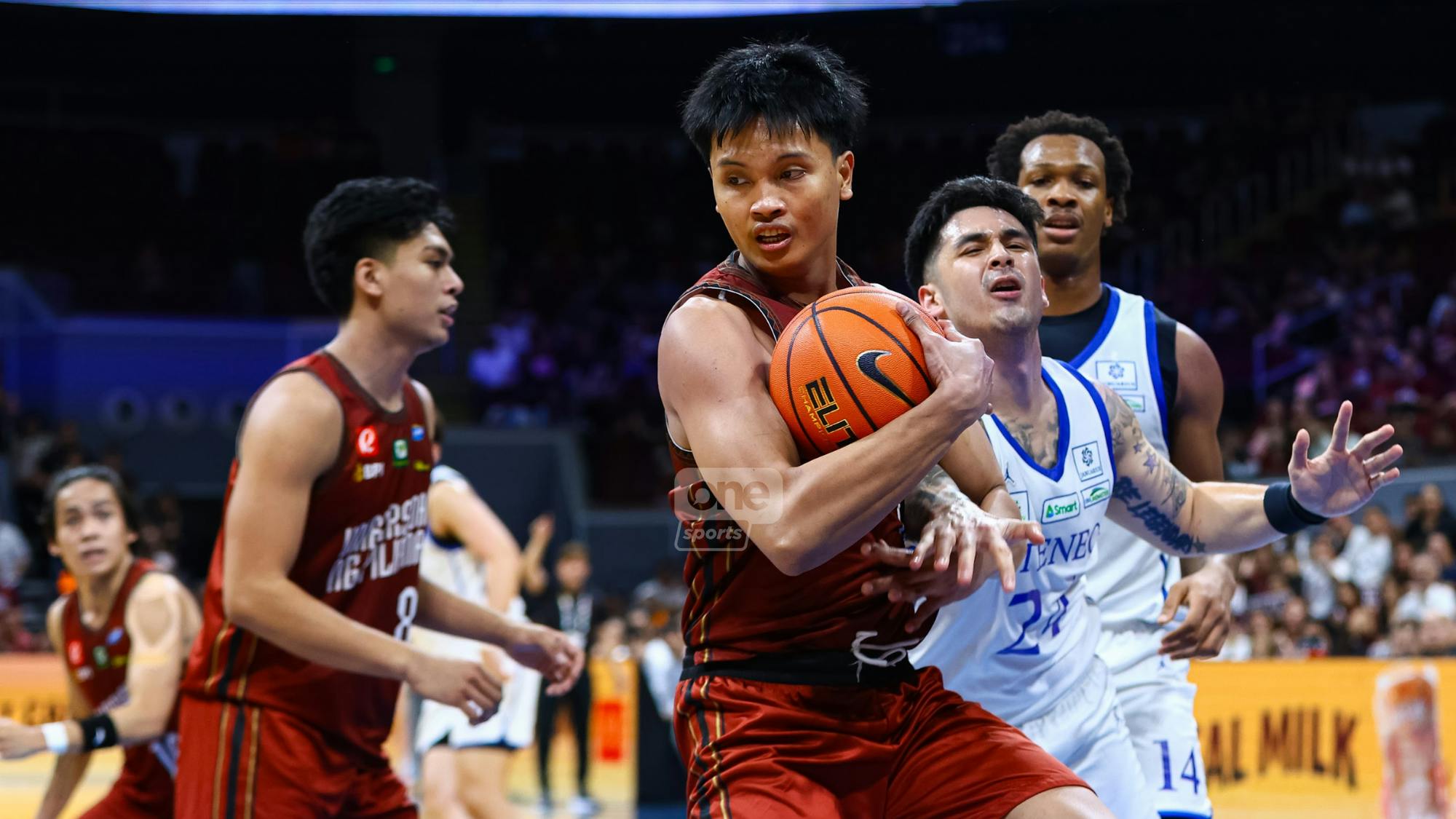 UP bids goodbye to Mark Belmonte with his move to NCAA