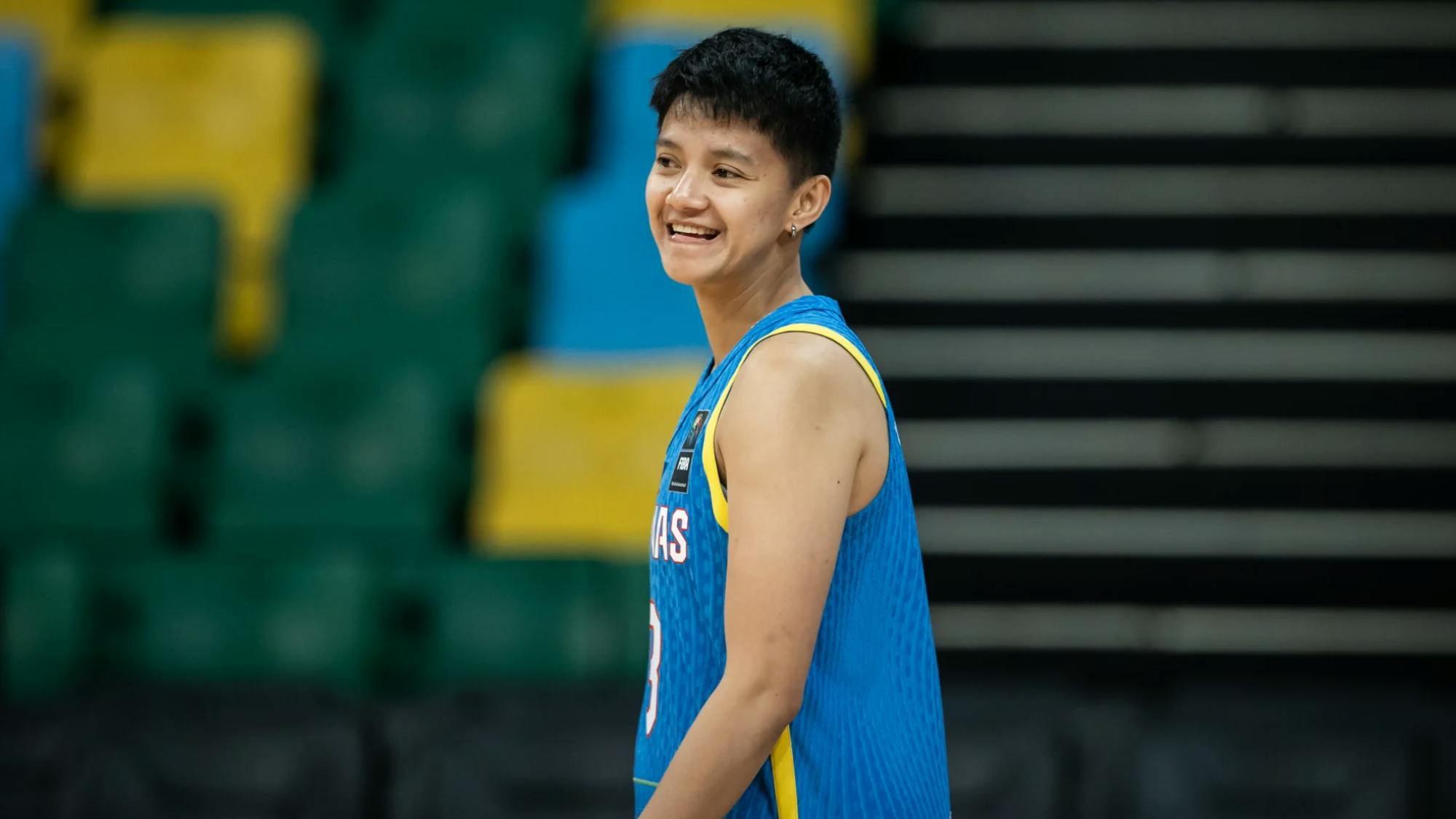 Afril Bernardino, Gilas women out for redemption in SEA Games