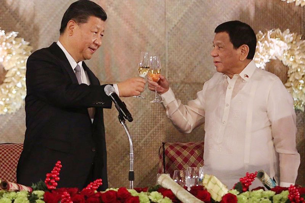 ‘Philippines, Province Of China’ Is ‘Fake News,’ Roque Says