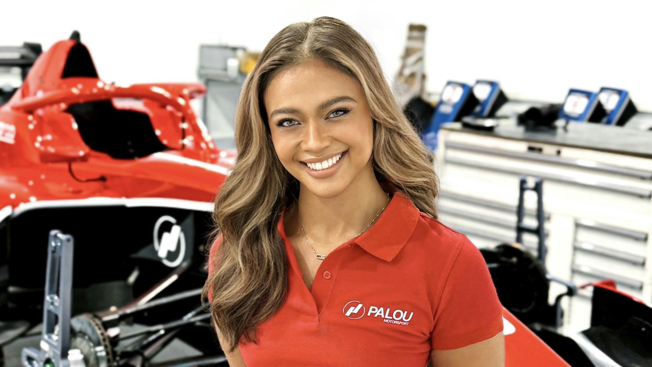 Bianca Bustamante continues build up for F1 dream with Eurocup-3 stint