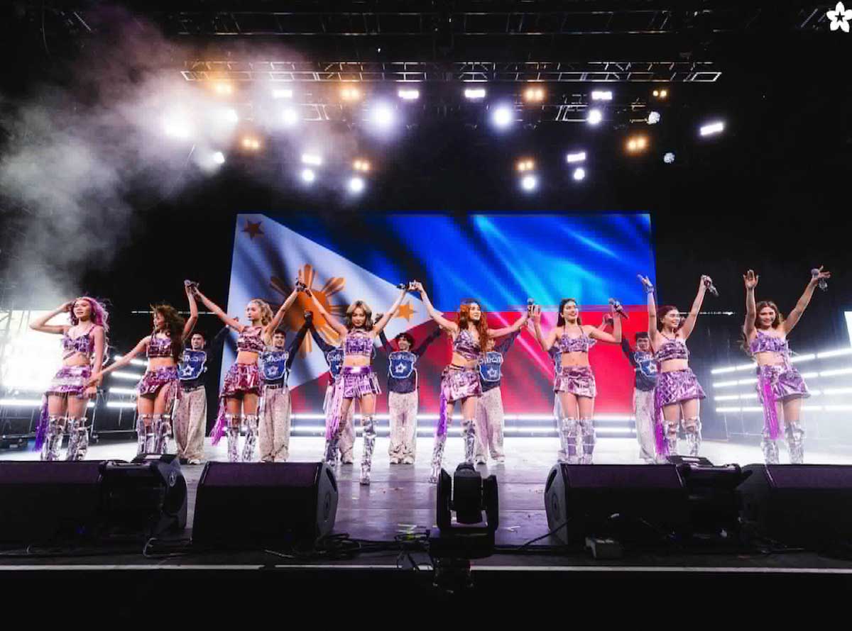 DOT Eyeing BINI As Tourism Ambassadors