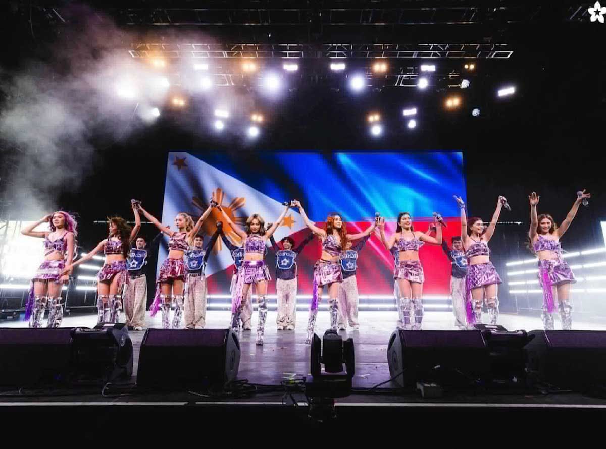 DOT Eyeing BINI As Tourism Ambassadors