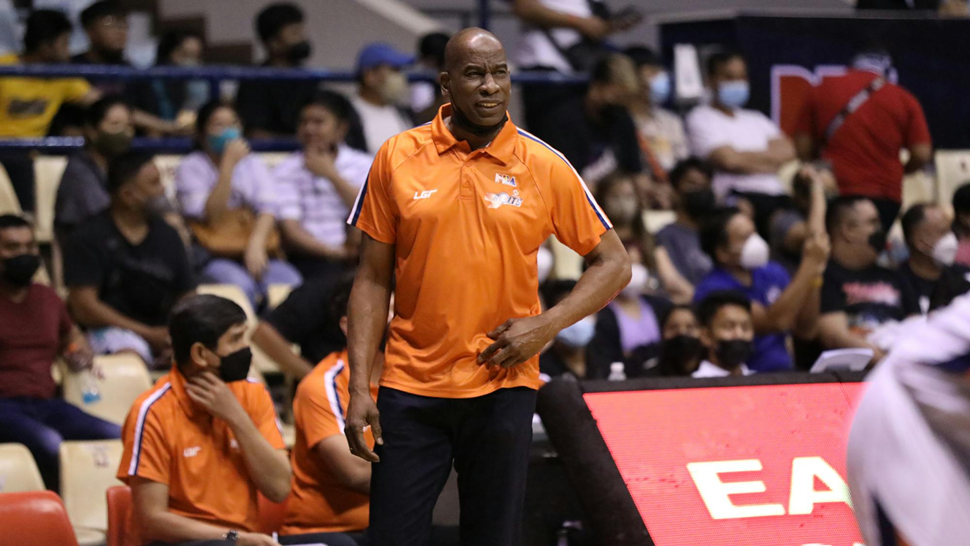 SBP explains shift to Norman Black as Gilas Pilipinas coach for SEA Games