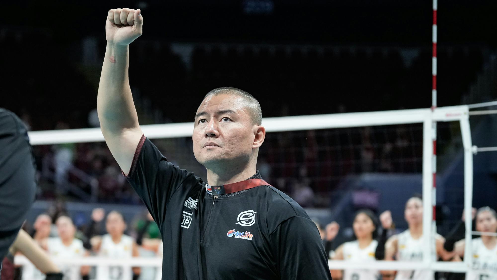 La Salle ‘super proud’ as former RDJ deputy Benson Bocboc takes head coaching duties in UP