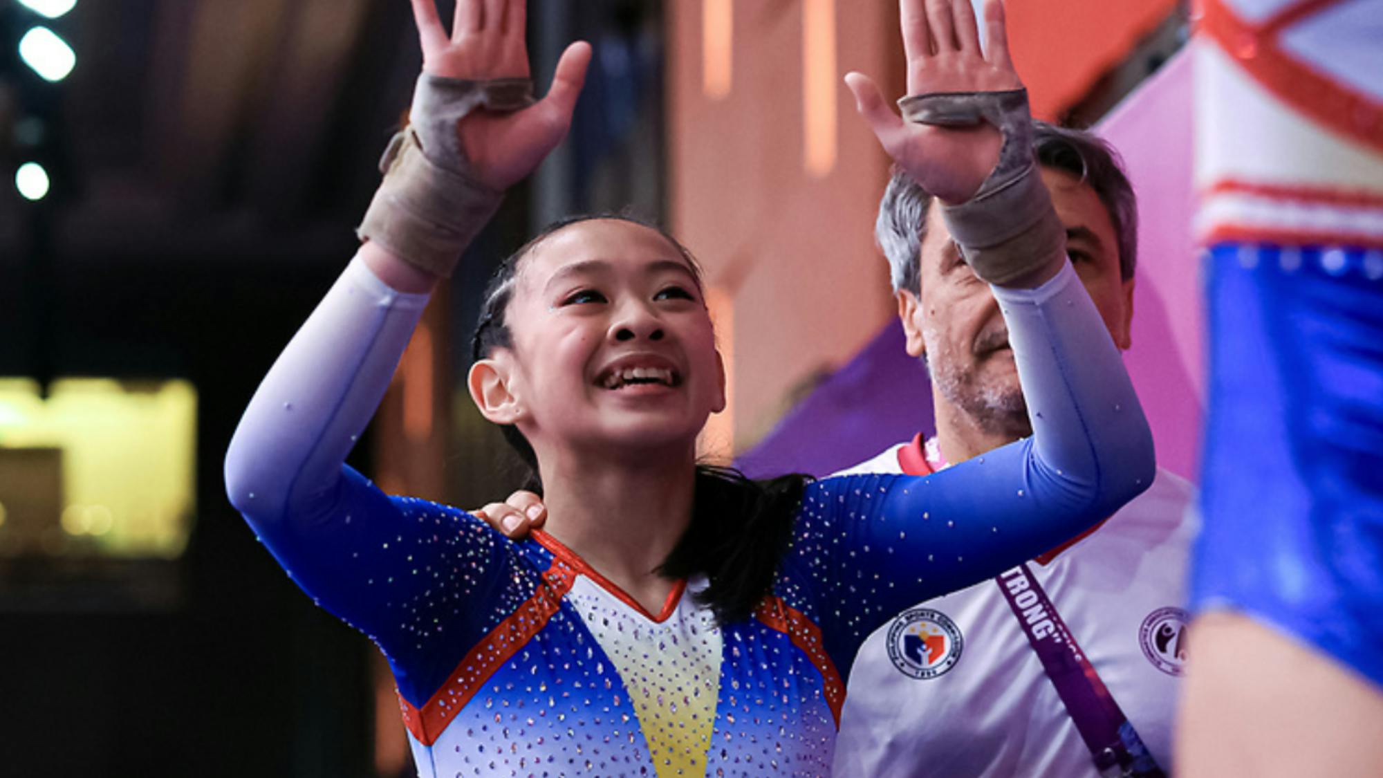 Maxine Bondoc eager to get back on her feet after injury scare — ‘You’ll see a better version of me’