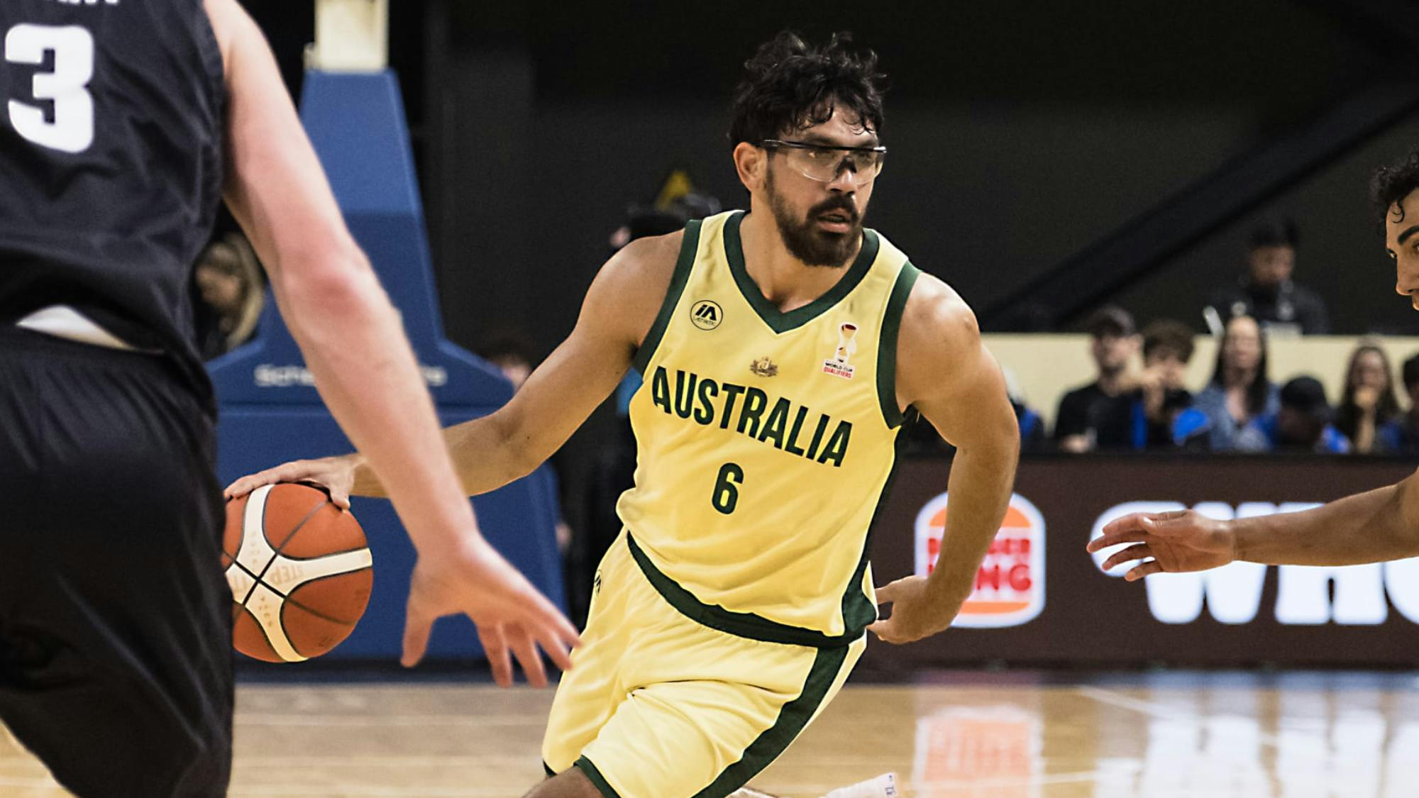FIBA World Cup qualifiers: Boomers drill game-winner vs Tall Blacks