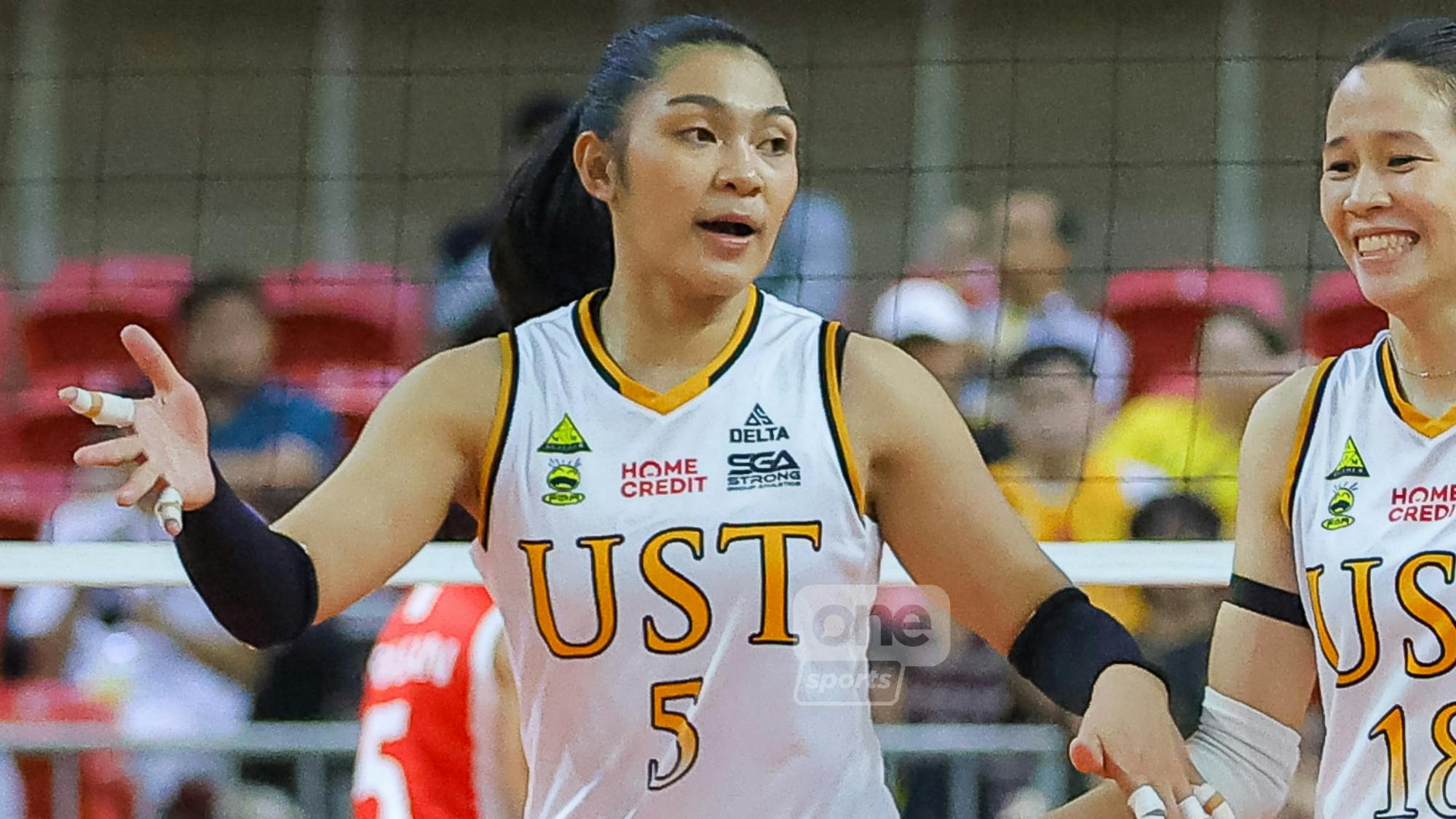 Avril Bron hopes to replicate sister Agatha