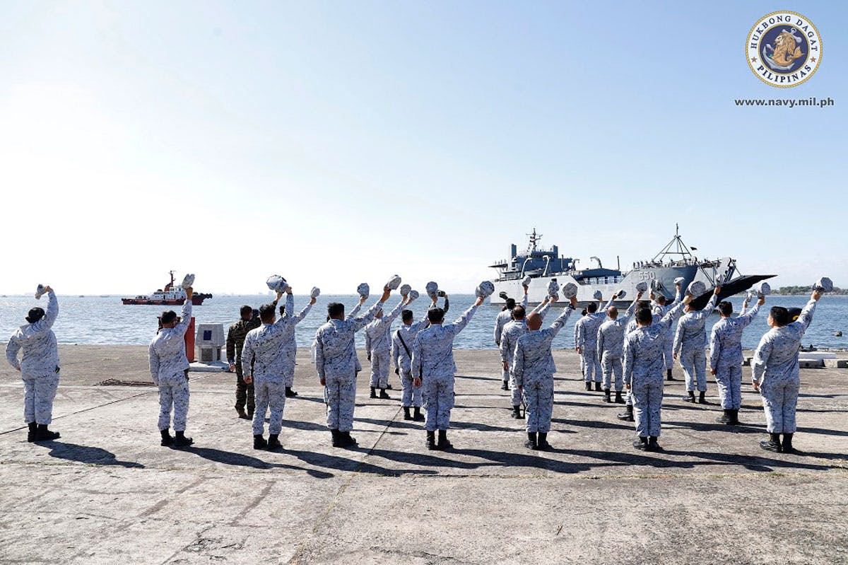 COVID-19 Pandemic Affects Even Phl Military’s Modernization