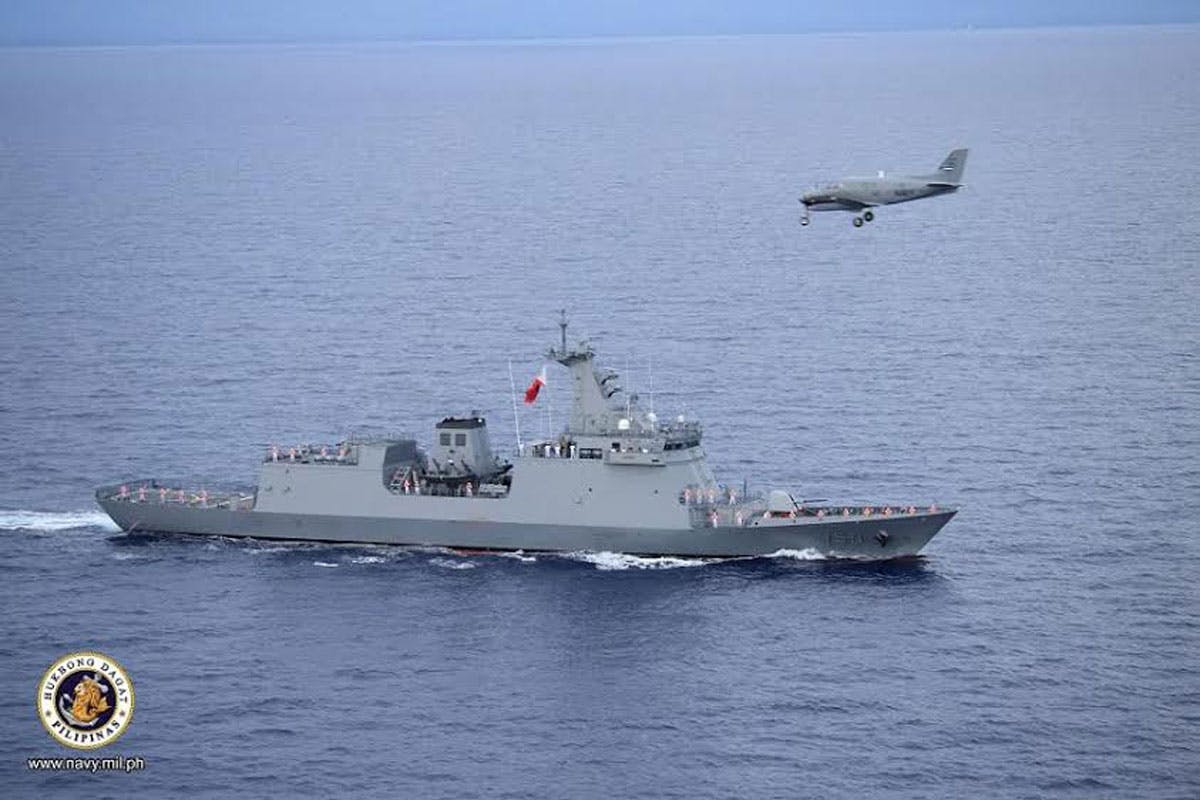 Phl Navy Units To Be Stationed In Subic; US, Australian Firms’ Shipyard Investment To Push Through