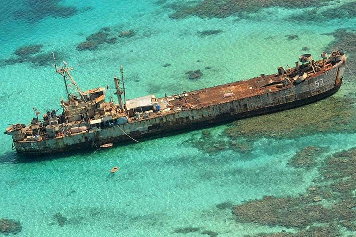 US Condemns China’s Dangerous Maneuvers In Ayungin