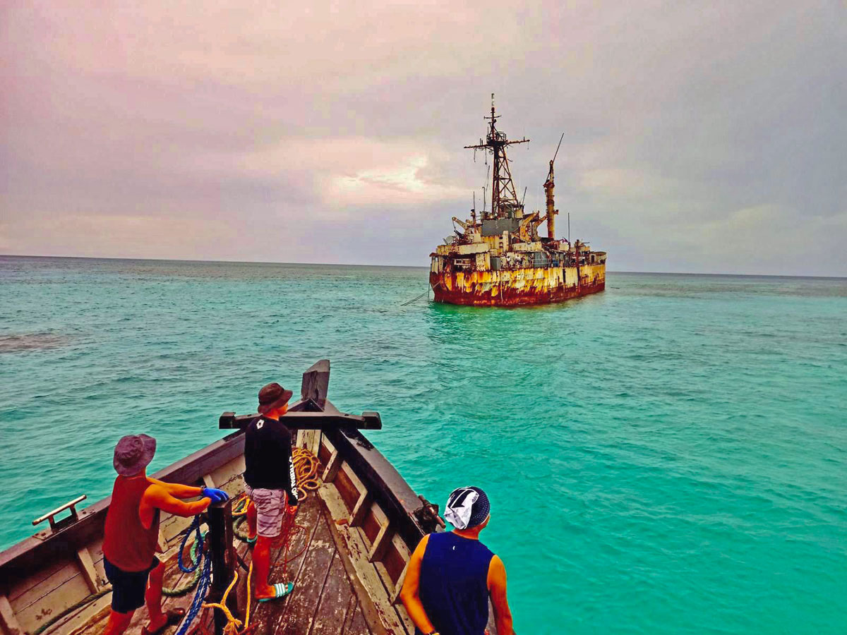 ‘China Lying On New Model For Ayungin’ | OneNews.PH