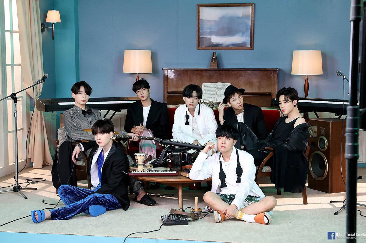 BTS, K-Pop Fans Spend Up To P68,000 Each For Their Idols