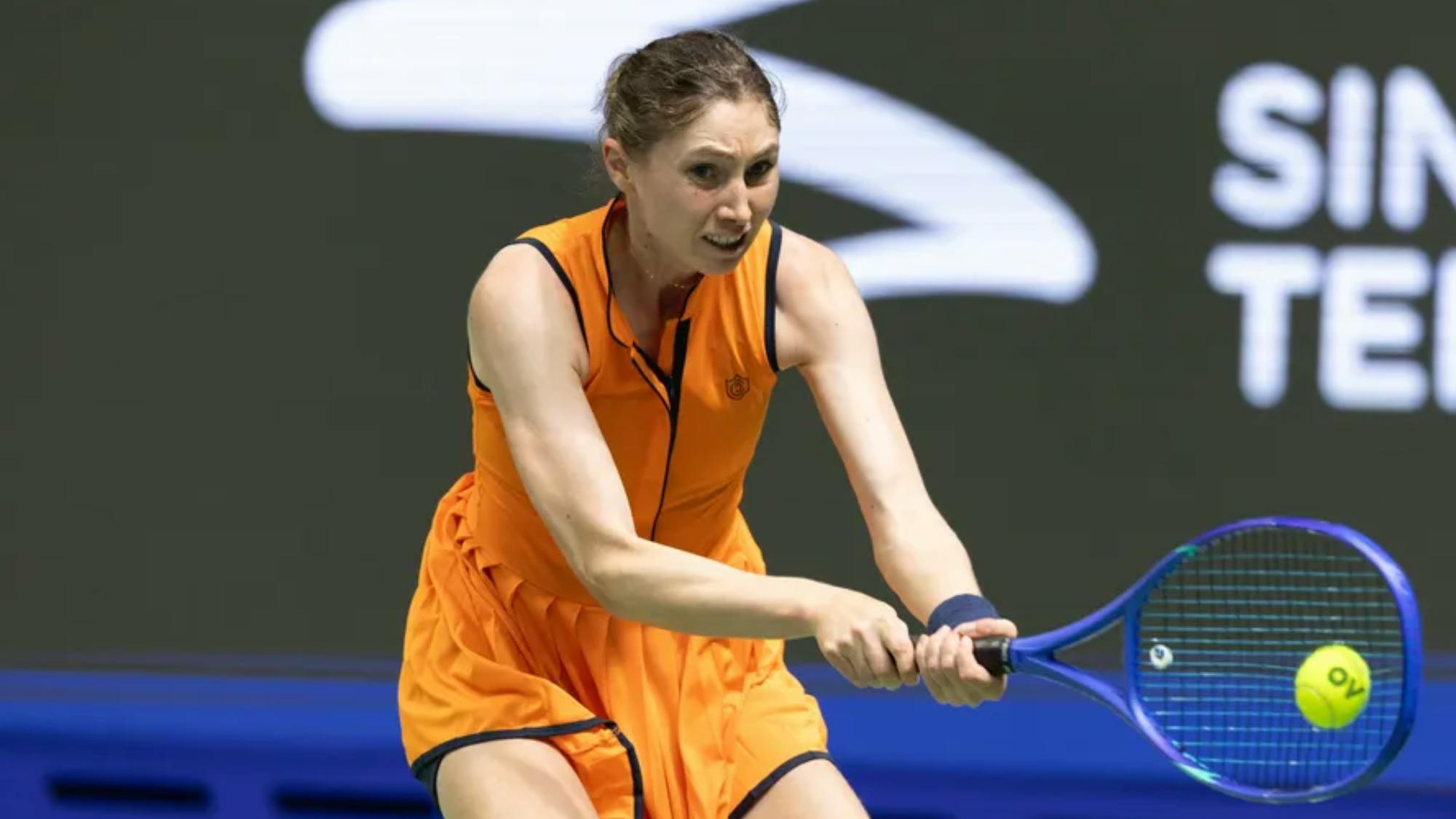 World no. 95 Cristina Bucsa arranges clash with Alex Eala in US Open second round