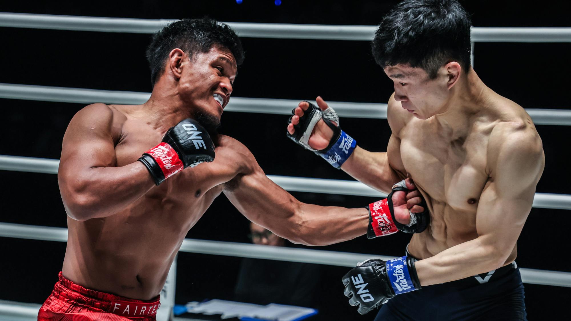 Carlo Bumina-ang shines with first round TKO as Filipinos earn mixed results in ONE Fight Night 28