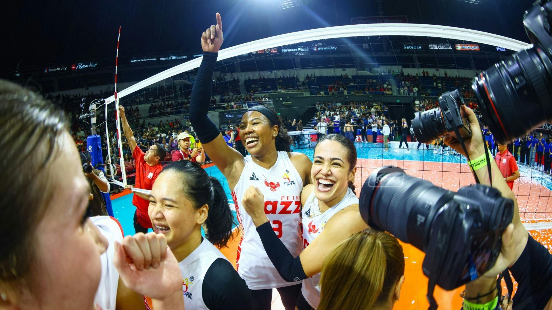 PVL: Van Sickle, Phillips look back on Petro Gazz run as Nxled chapter begins