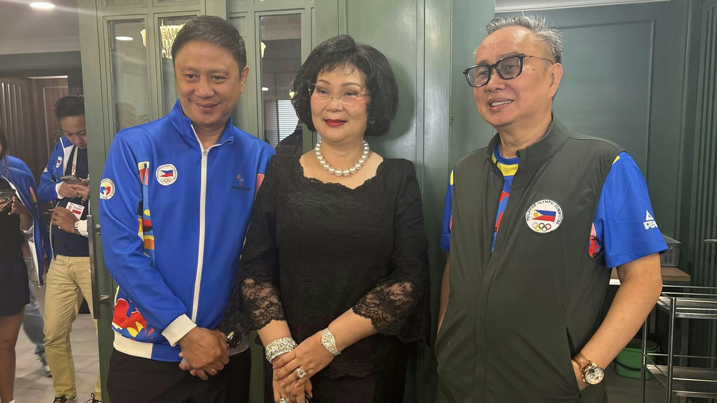 World badminton body in talks with PSC, POC to help elevate sport in Philippines