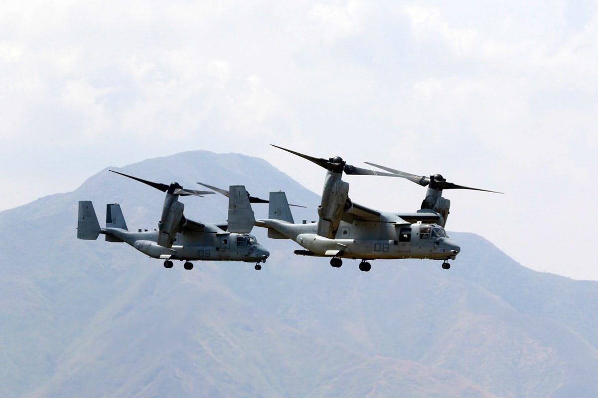 More Defense Cooperation And Increased Defense Spending For Phl As US Fades Away
