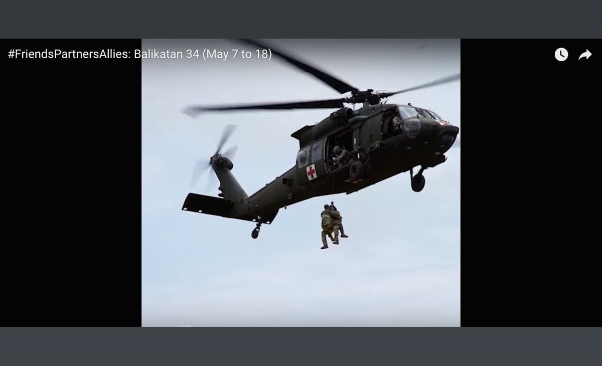 Post-VFA Scenarios: Finding New Approaches To Maintain The Phl-US Security Alliance