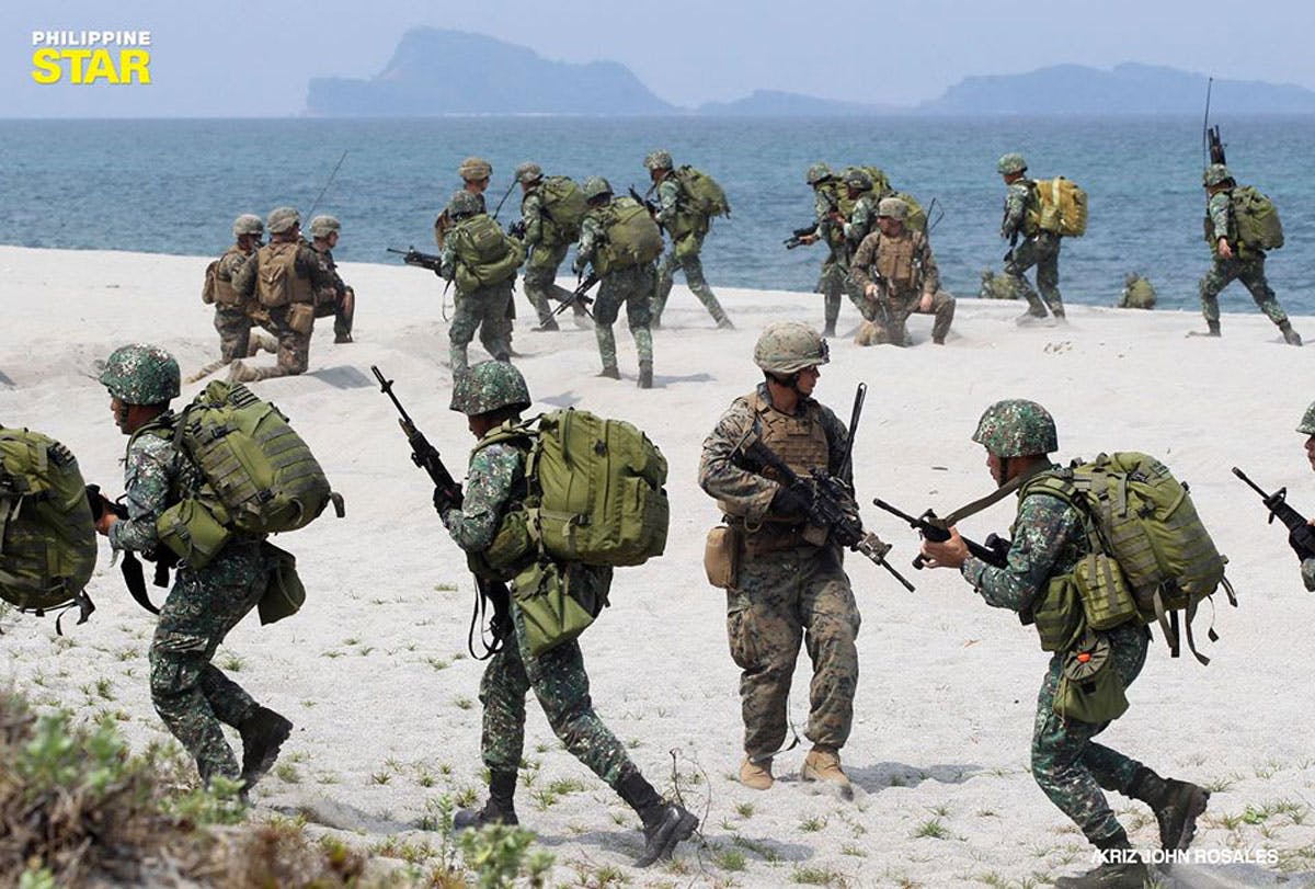 Phl, US Moving Towards Renegotiating VFA