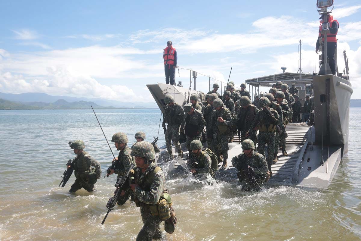 Does Manila Need To Explain? Palace Cites 4 Reasons To Justify VFA Termination