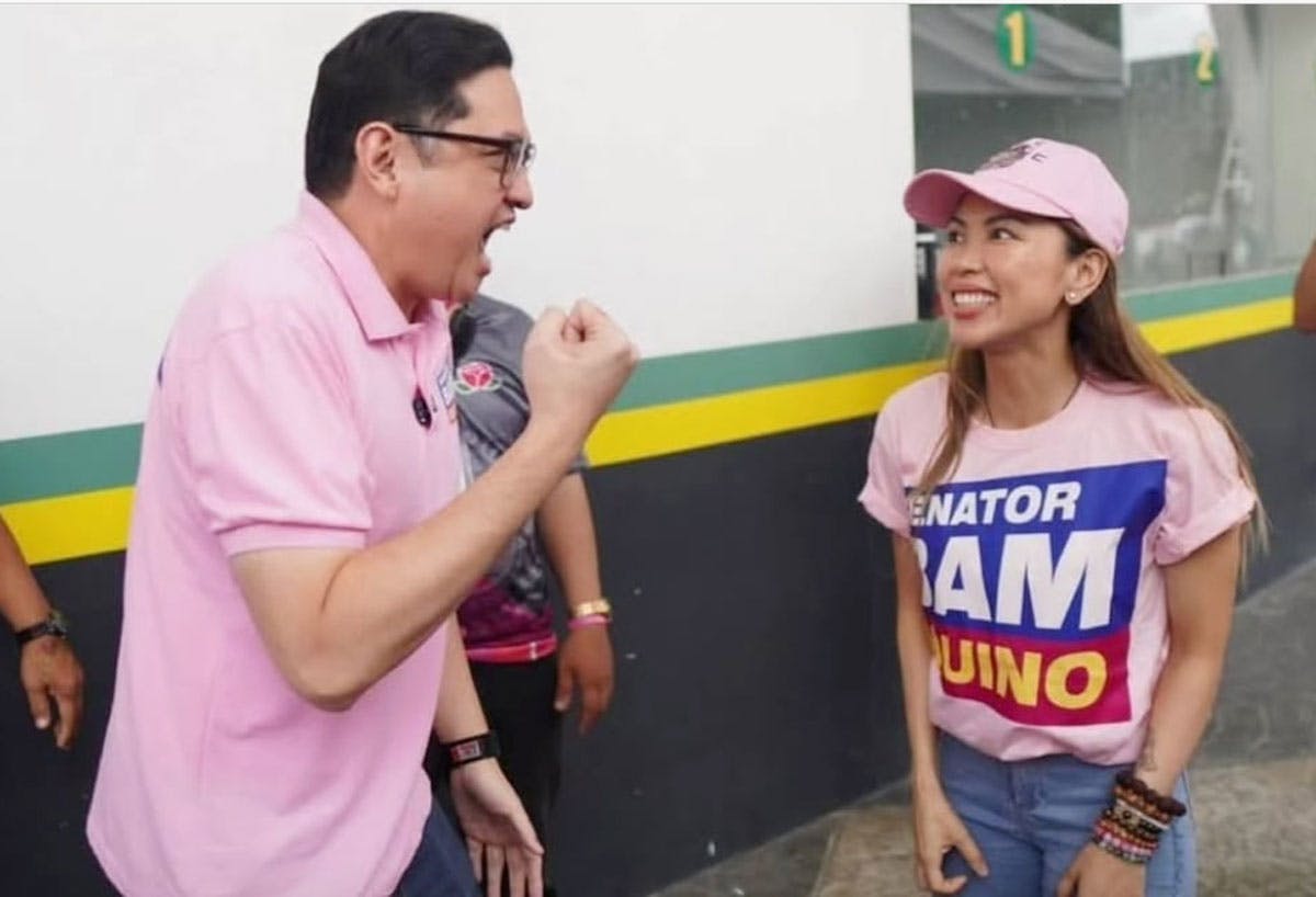 From Esports To Elections: Why Host Mara Aquino Took A Stand For Bam Aquino