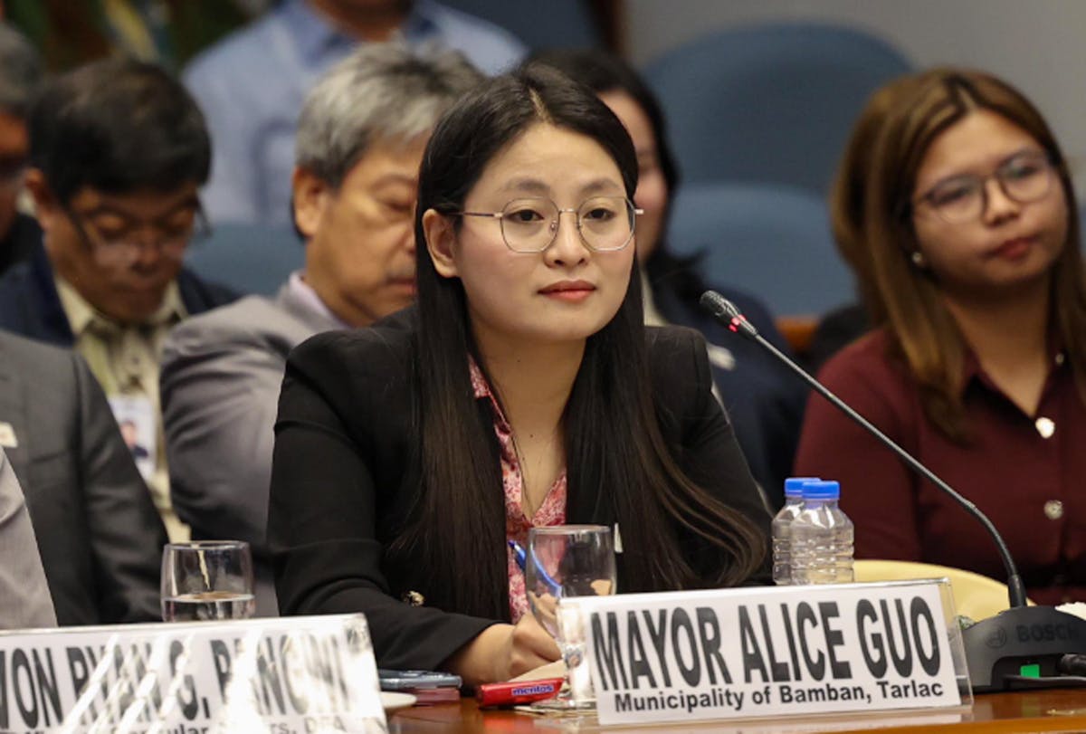 Nationalist People’s Coalition Probes Alice Guo’s Membership