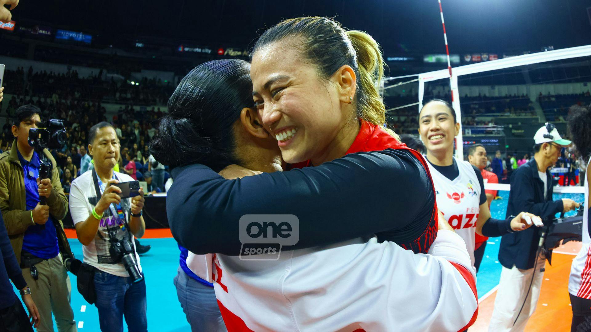 Bang Pineda grateful for second chance after helping Petro Gazz reclaim PVL Reinforced crown