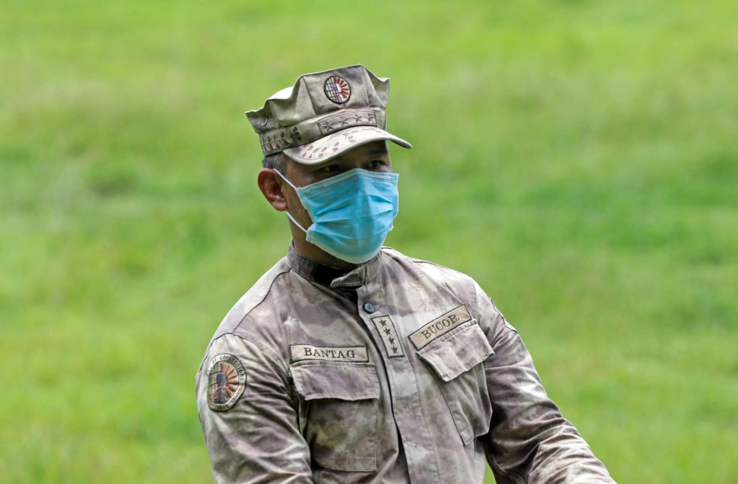 BuCor Chief Suspended Over Middleman’s Death 