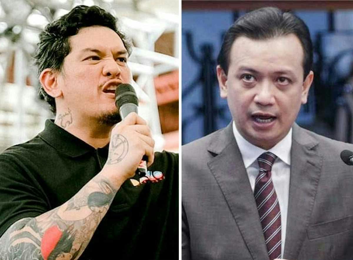 Baste Duterte, Sonny Trillanes Set To Appear This Week At Impeachment Court