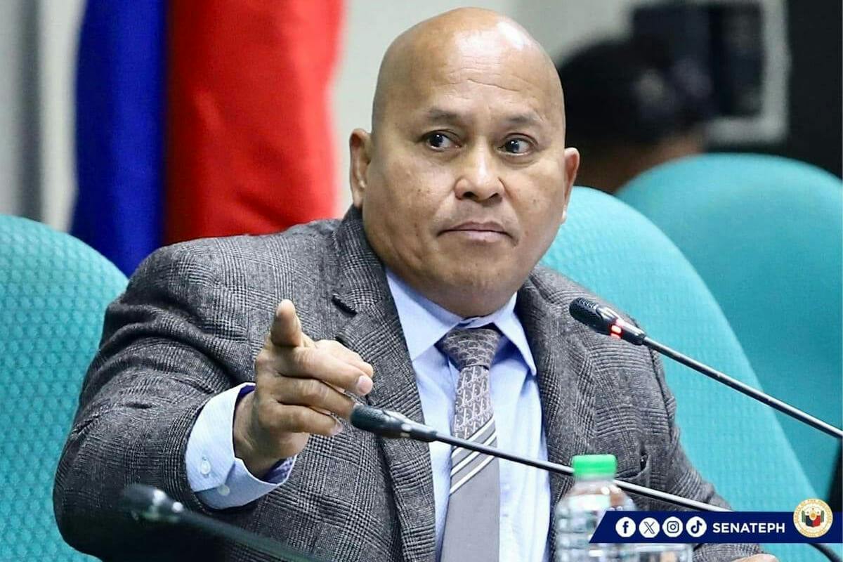 Marcos Orders Lawful, Non-Violent Arrest Of Dela Rosa