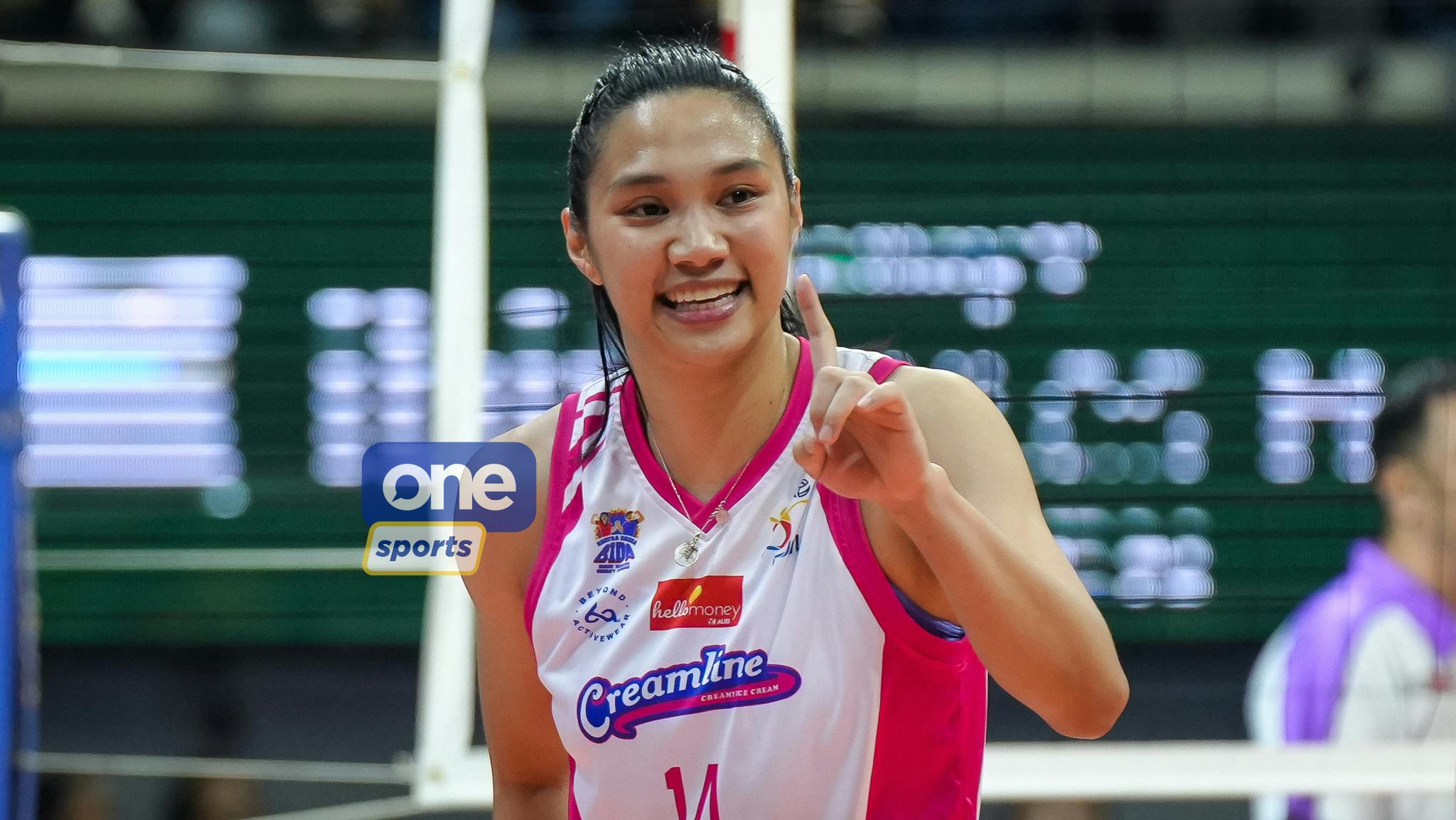 PVL: Bea de Leon, Creamline reassert mastery over Choco Mucho ...