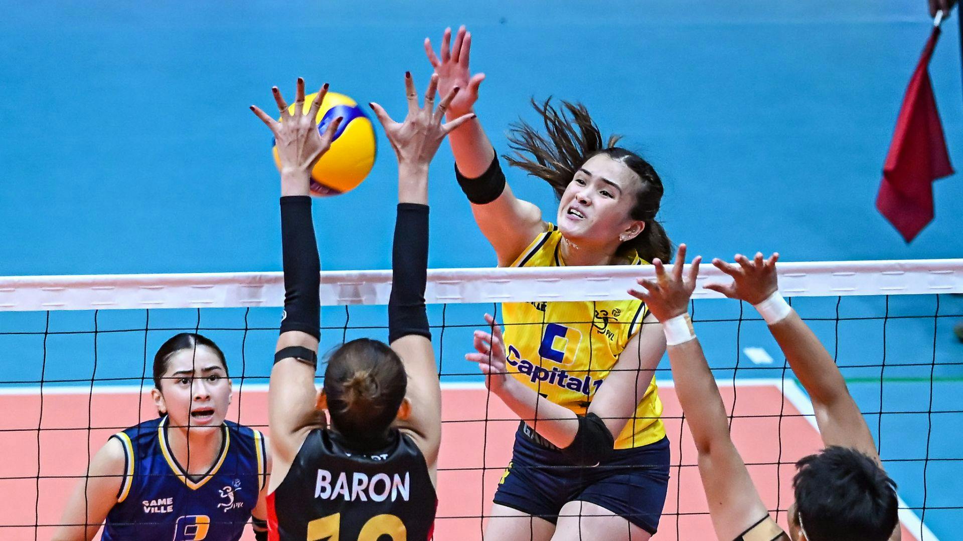 PLDT all praises for Capital1