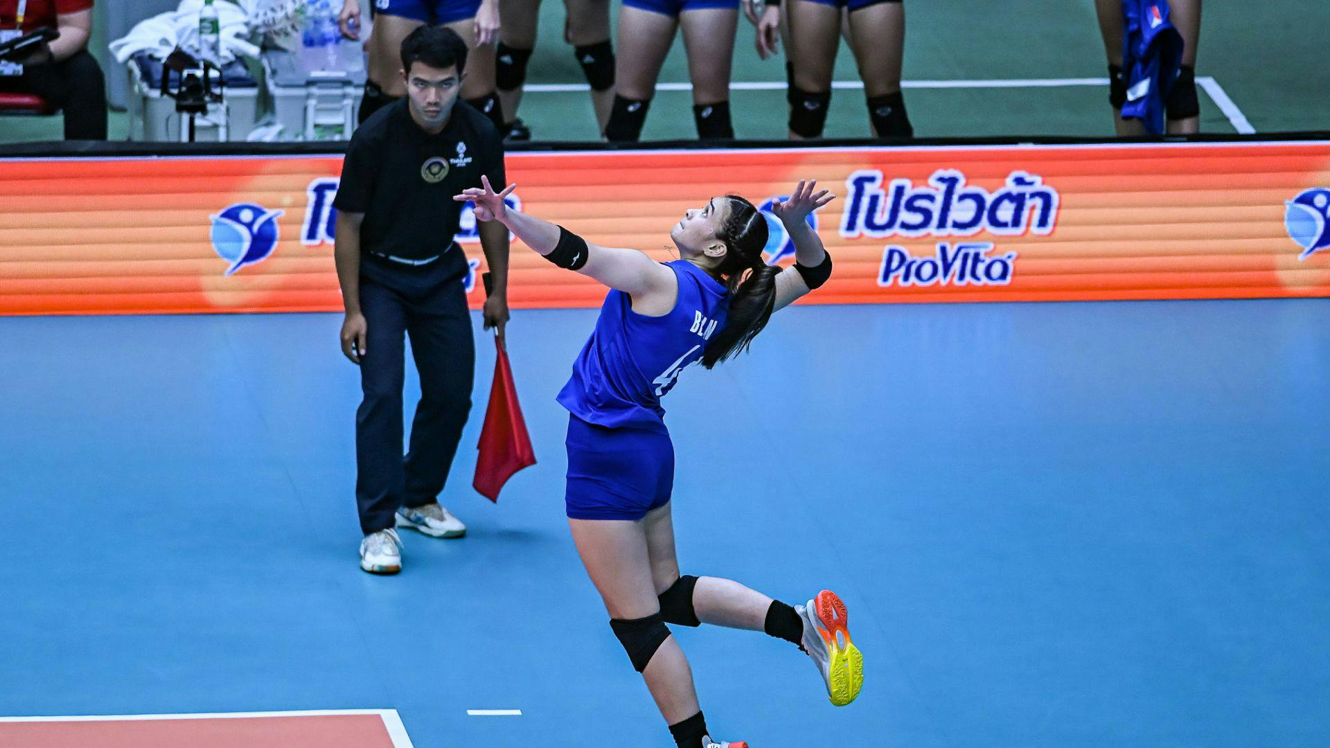 Bella Belen sees promise amid heartbreak after Alas Women