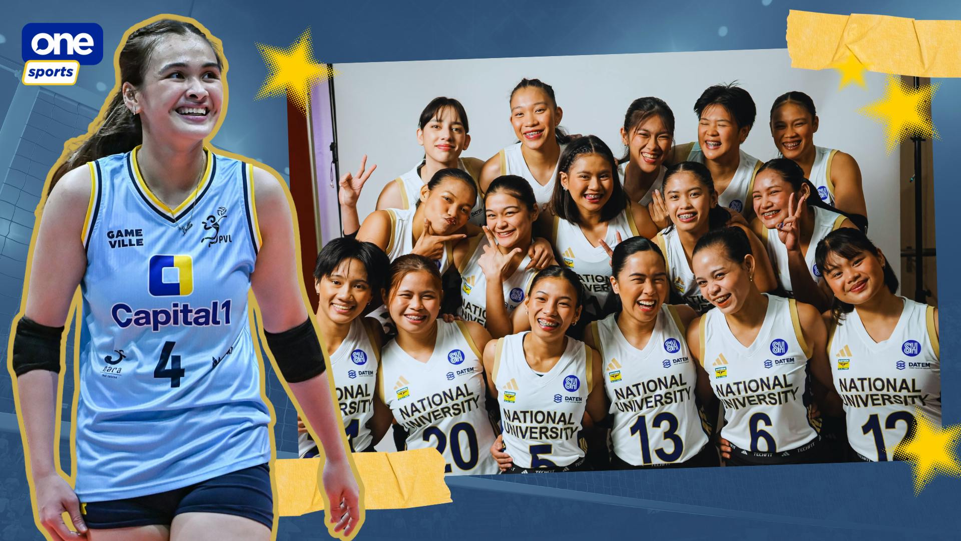 Bella Belen confident NU can defend UAAP women