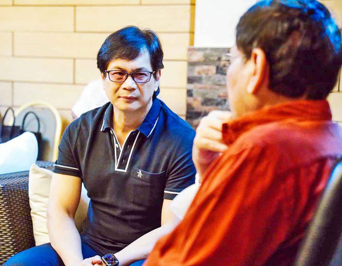 Over 500 Cops Heed Resignation Call – Abalos | OneNews.PH