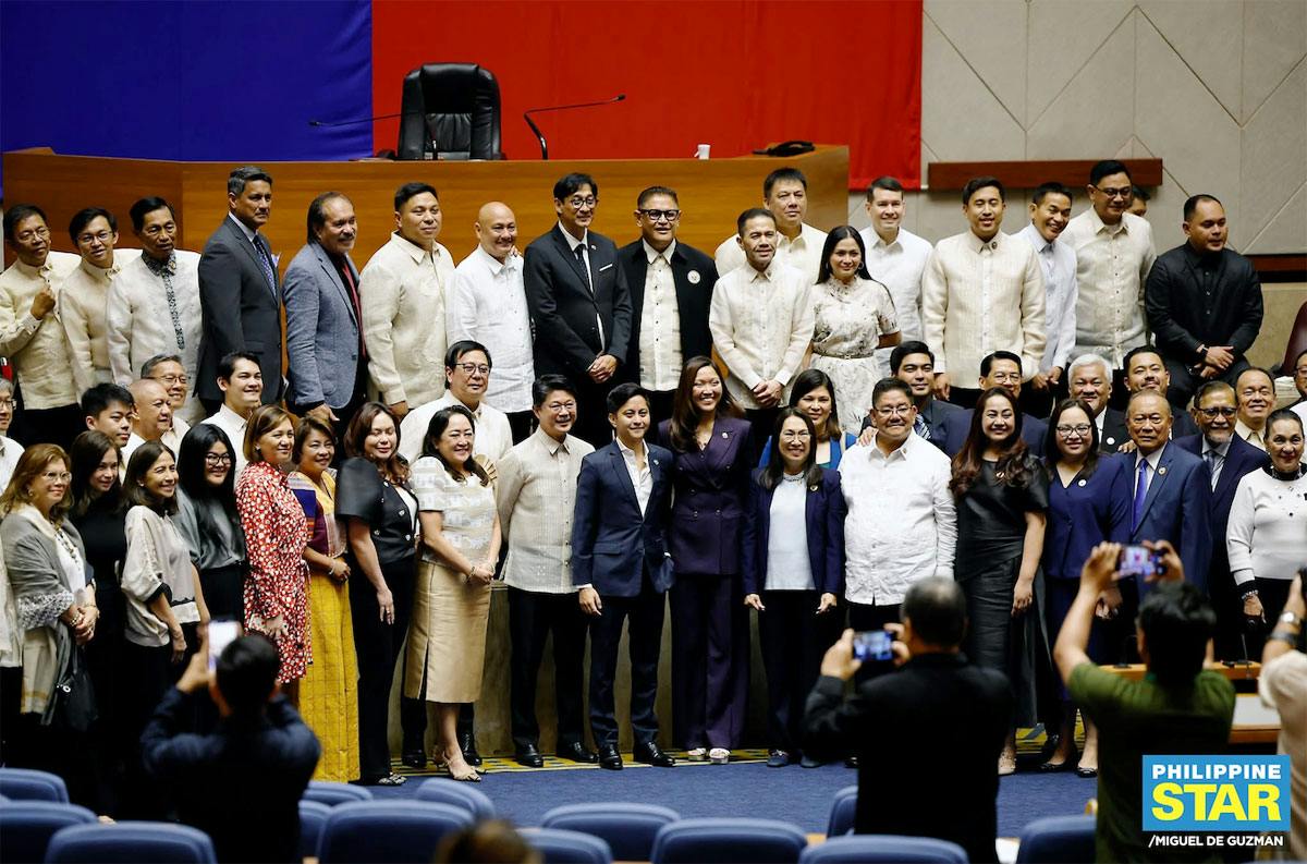 Bicam-Approved 2026 Budget Bill Ratified