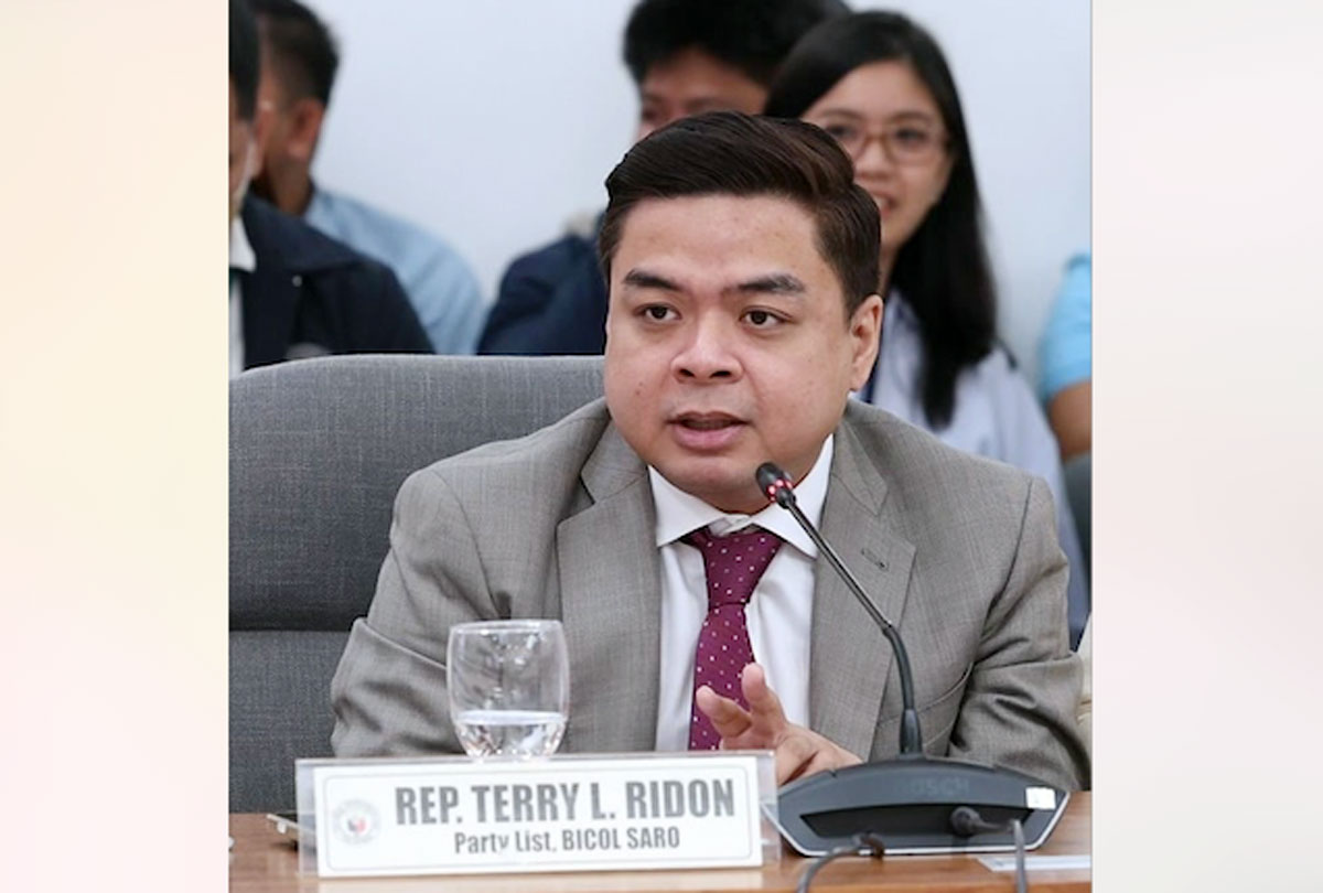 Terry Ridon Partner PANOORIN: Impeachment Proceedings Laban Kay Sara Duterte, Tuloy – Ridon ...
