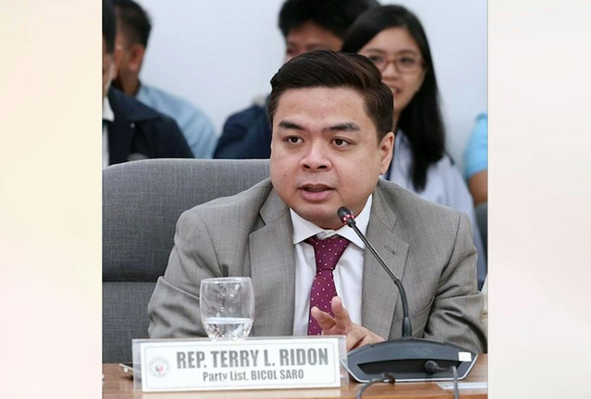 Terry Ridon Thumbnail PANOORIN: Impeachment Proceedings Laban Kay Sara Duterte, Tuloy – Ridon ...