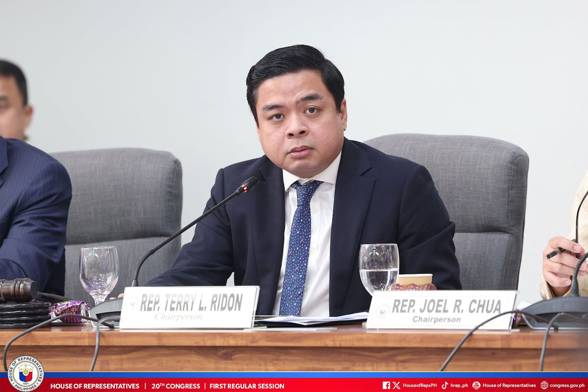 Terry Riddon House Pushes Private Sector Participation To Curb Corruption | OneNews.PH