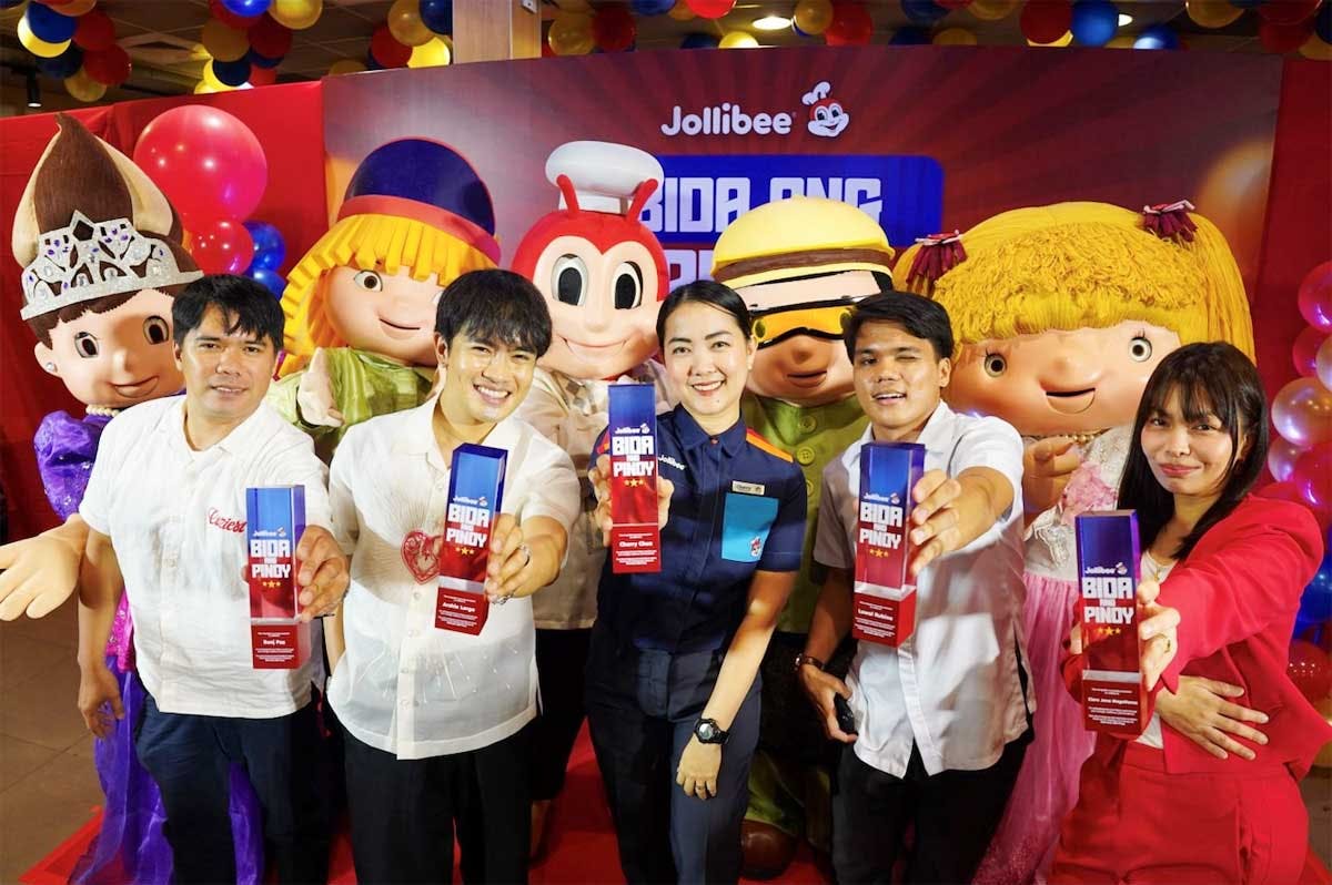 Jollibee Celebrates The Best Of The Filipino Spirit This Independence Day Through ‘Bida Ang Pinoy’