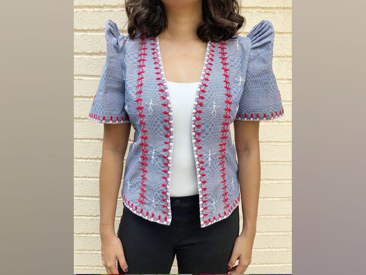 ‘Balik Batik’: Merging Traditional Filipino Weaves With Modern Styles