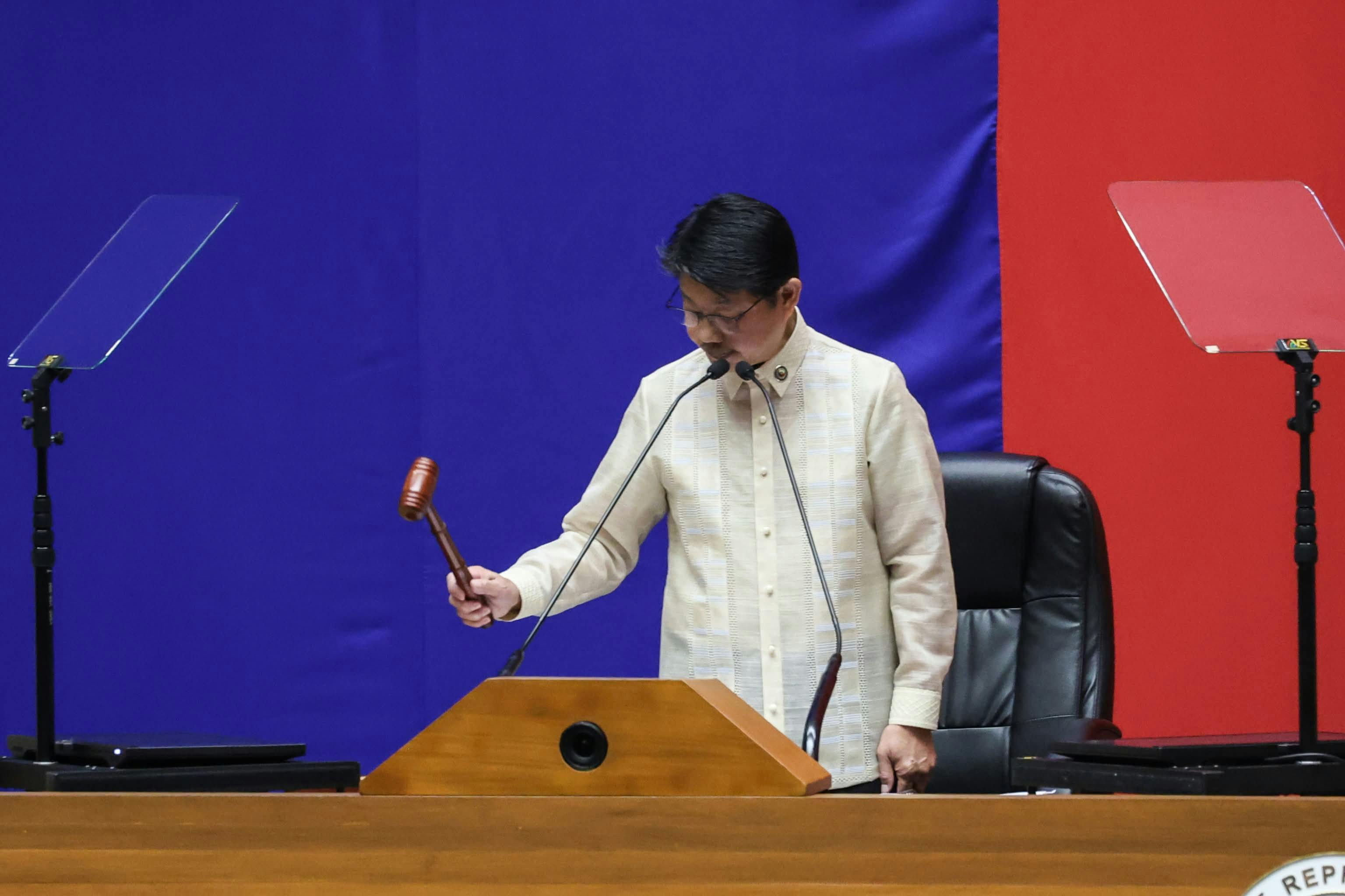 Speaker Vows Transparent Process For 2027 National Budget