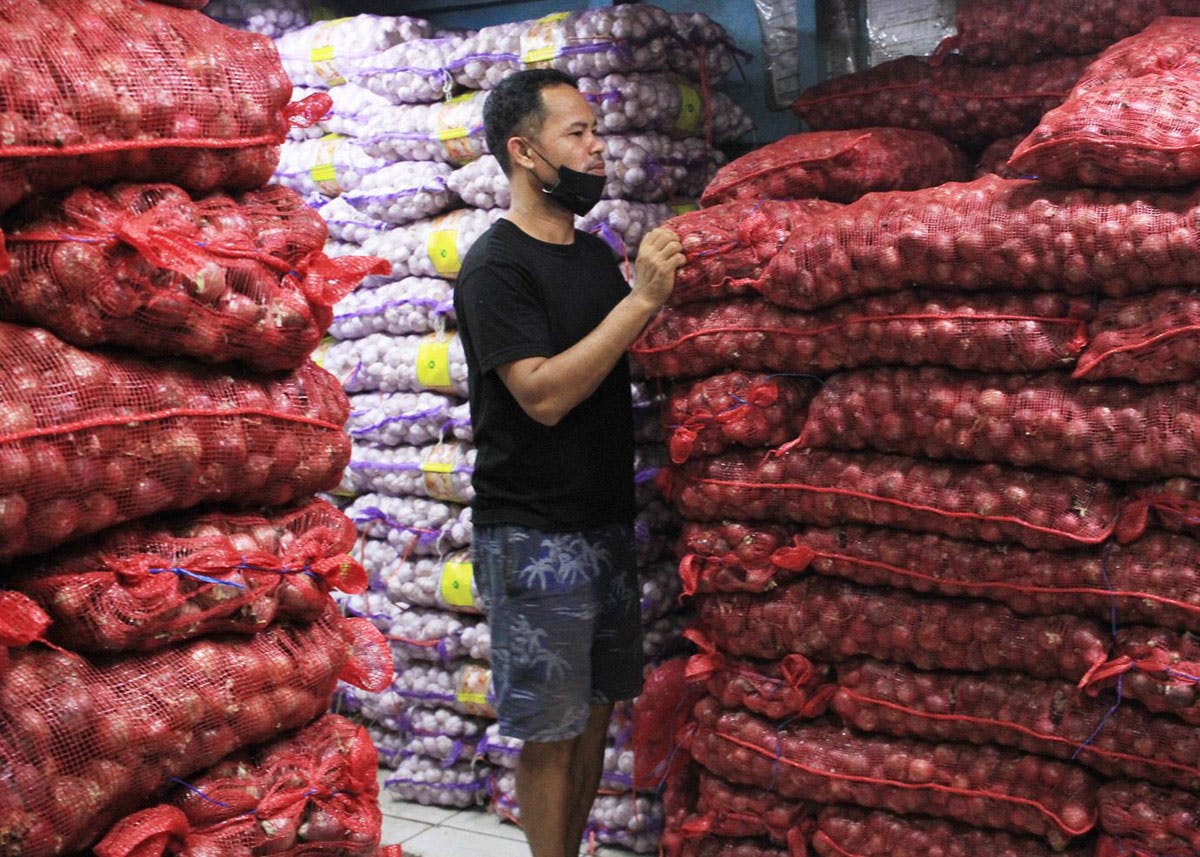High Prices? Don’t Buy Onions By The Kilo – DA